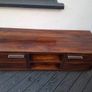 TV Unit Solid Wood Image 3