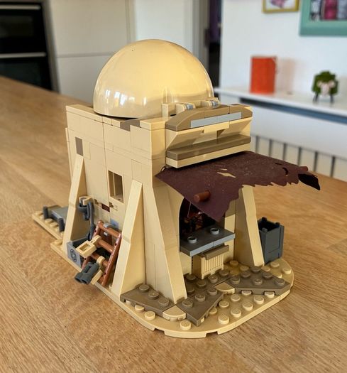 Lego Star Wars Mos Eisley Cantina 75290
