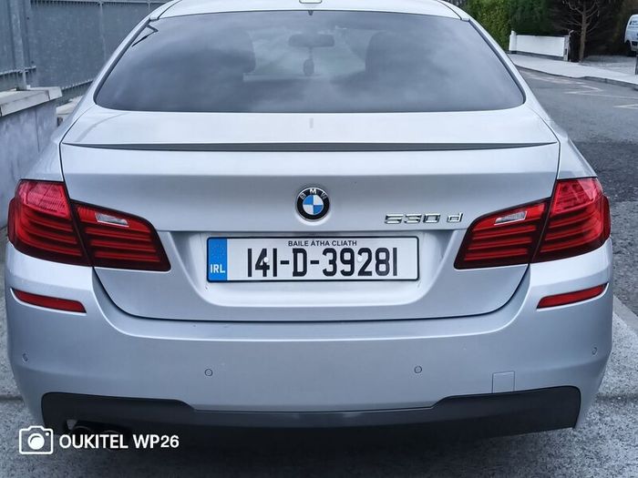 BMW 2014 530d M Sport Auto  258 BHP High Spec