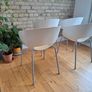 Sintesi Orbit Large Chairs set of 4  (1960's Italian Designed) Image 3
