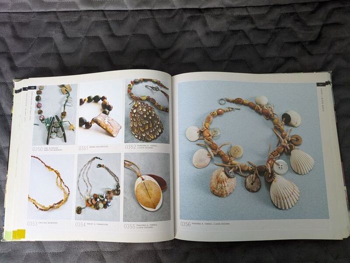 1000 Jewelry Inspirations Book