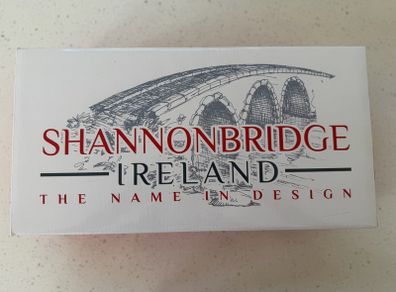 Shannonbridge Pottery set of 6 mugs