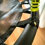 Large Premium Nest Swing. 99 cm. Excellent Condition. Image 2