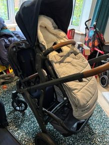 UPPABaby Vista 3 with Rumble Seat
