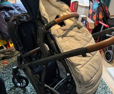 UPPABaby Vista 3 with Rumble Seat