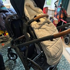 UPPABaby Vista 3 with Rumble Seat