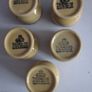 TG Green "Granville" Stoneware Glazed Egg Cups X5 Image 5
