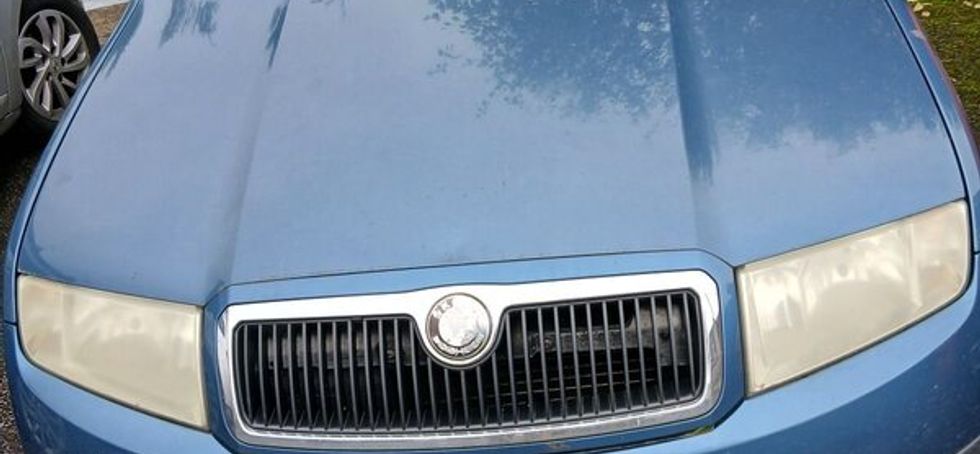 Skoda Fabia 2003
