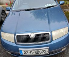 Skoda Fabia 2003