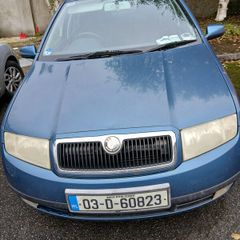 Skoda Fabia 2003