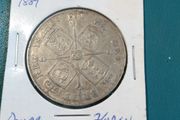 Queen   Victoria   Double Florin