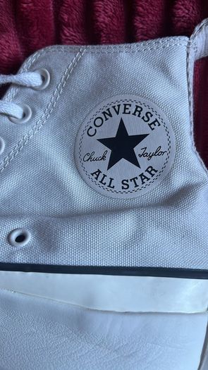 Converse Run Star Hike High Top UK7