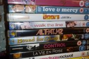 Music Biopic Dvd Collection