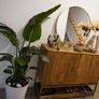 Console table 120cm W x 40cm D x 92cm H Image 2
