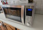 Microwave grill Sharp