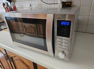 Microwave grill Sharp