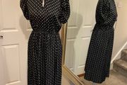 dress polka dot