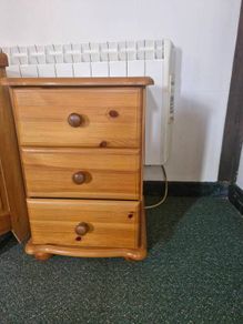 bedside locker