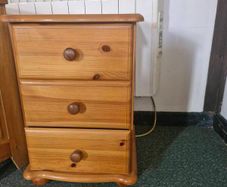 bedside locker