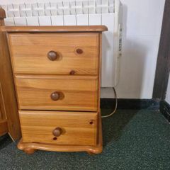 bedside locker