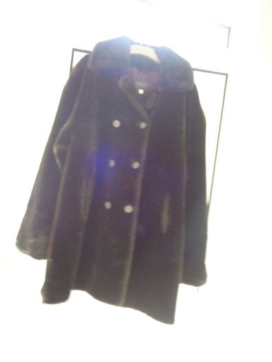 Faux Fur Coat for sale