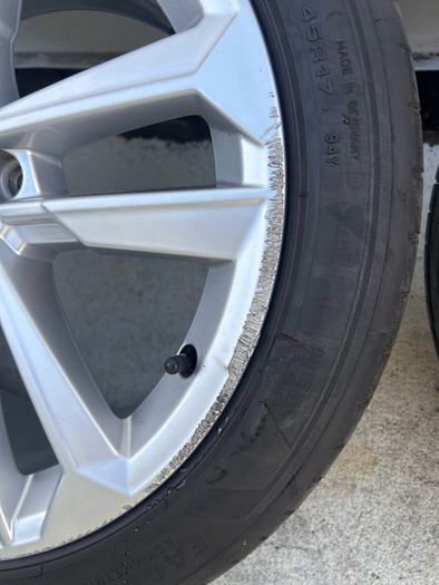 Genuine Audi A3/S3 17" Alloy Wheels