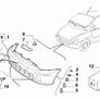 Tow Eye Cover (Fiat Multipla) Image 2