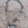Audi a4 b7 single din climate control / aircon unit. Breaking parts free swaps gifts Image 4