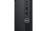 Dell OptiPlex 3060 MFF Intel Core i5-8500T 8GB RAM 512GB SSD (256GB + 256GB) Windows 11 Pro