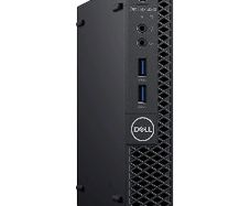 Dell OptiPlex 3060 MFF Intel Core i5-8500T 8GB RAM 512GB SSD (256GB + 256GB) Windows 11 Pro