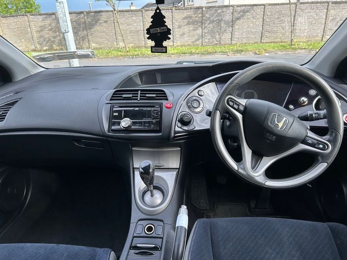 2007 Honda Civic