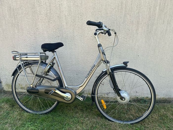 Gazelle bike