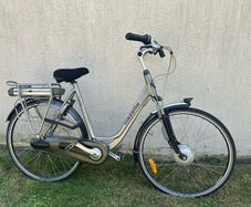 Gazelle bike