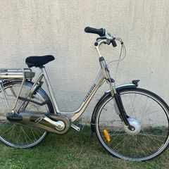 Gazelle bike
