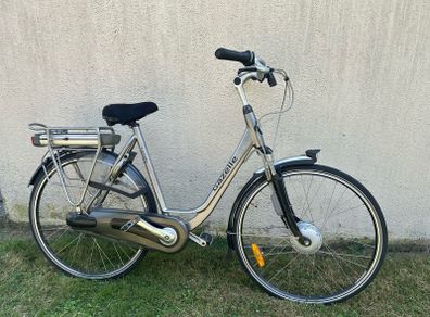 Gazelle bike