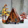 Lego 21338 A Frame Cabin & 21318 Tree House Image 4