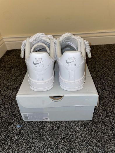 Roped Air Force 1