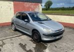 2004 Peugeot 206