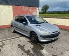 2004 Peugeot 206