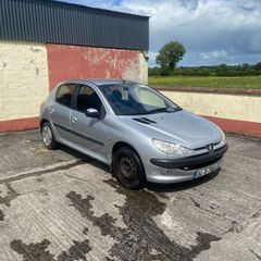 2004 Peugeot 206