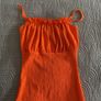 Pink Vanilla - Orange Dress - Size 8 Image 2