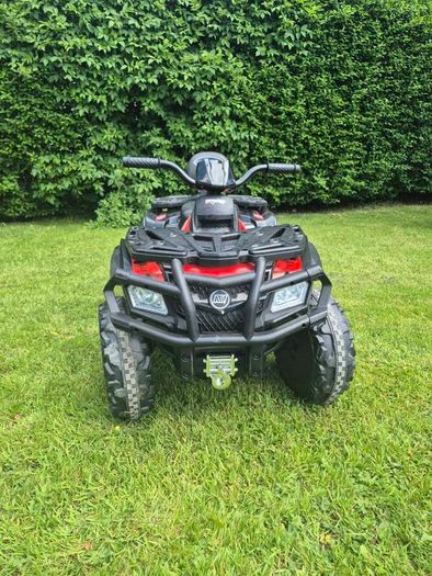 Kids' electric quad bike