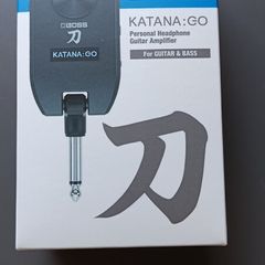 Boss Katana Go