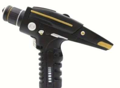 Star trek, phaser.