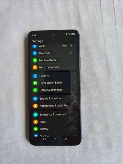 Honor 400 Smart