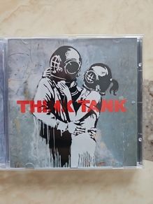 Blur CD - Think Tank