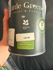 Little Greene Matt Emulsion 1L Tivoli Blue