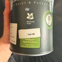 Little Greene Matt Emulsion 1L Tivoli Blue