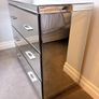 Mirrored Chest of Drawers Image 2