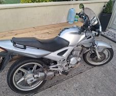 2007 Honda CBF